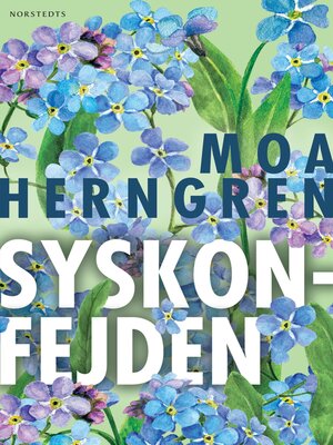 cover image of Syskonfejden